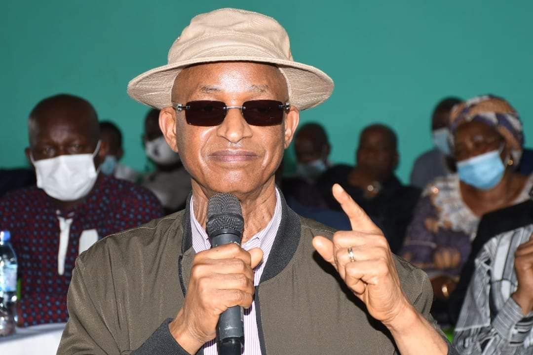 Cellou Dalein Diallo