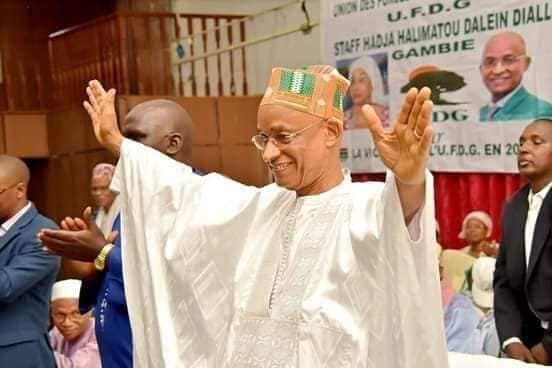 Cellou Dalein Diallo