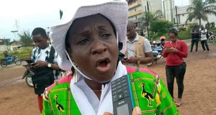 Honorable Mariama Tata Bah 