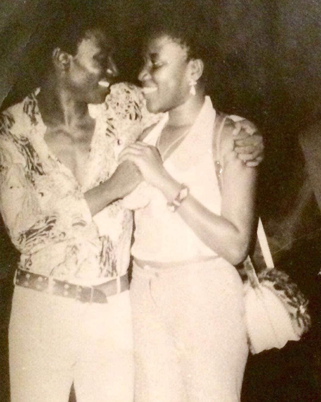 Fanta DIALLO: l'amour éternel d'Alpha BLONDY