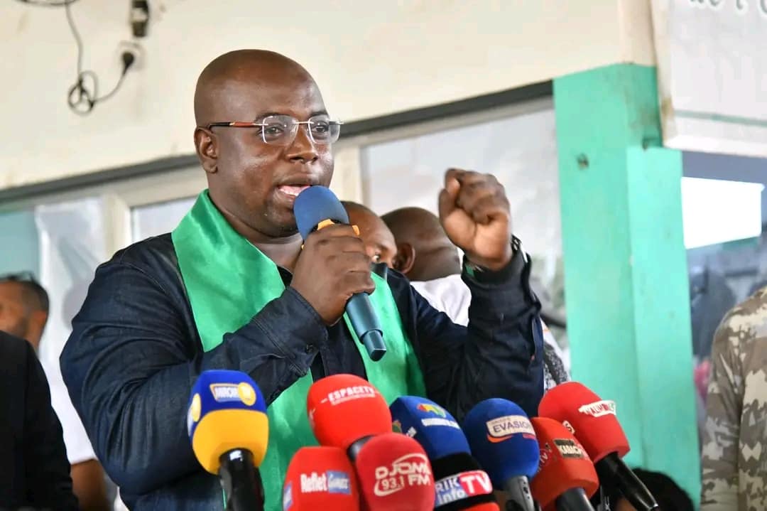 Souleymane Souza Konaté UFDG
