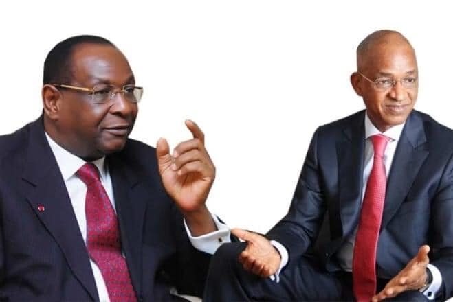 4 Cellou Dalein Diallo et Lansana Kouyaté