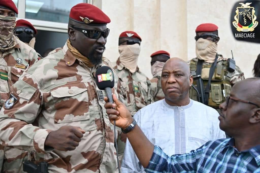 4 le Colonel Mamadi Doumbouya