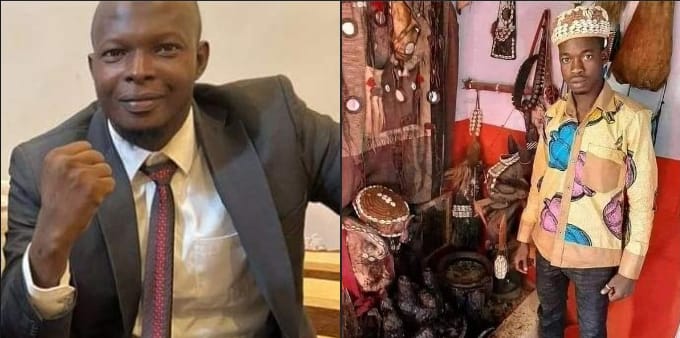 4 Mafosory et Nassirou Diallo